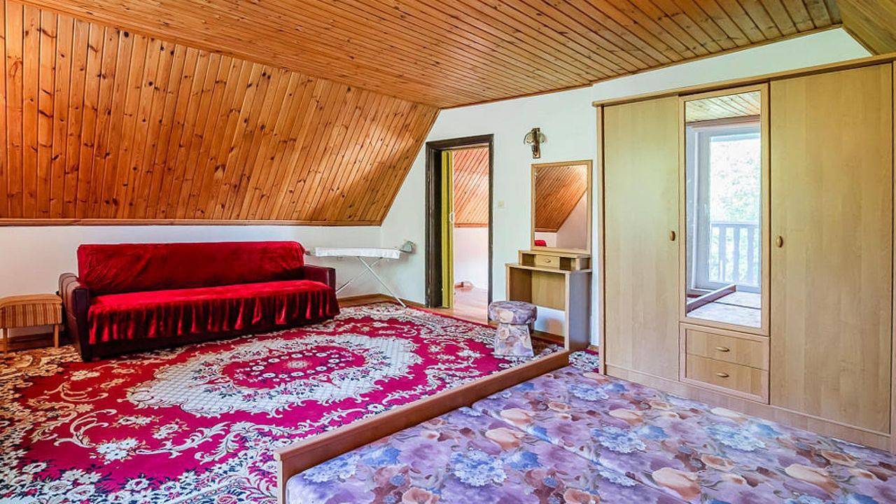 Ferienhaus für 5 Personen (110 m²) in Leszcz in Seenplatte von Ilawa