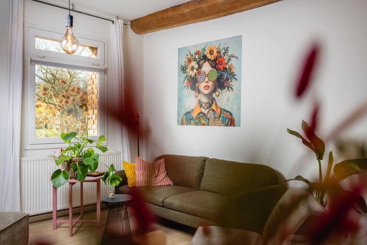 Hoeve de Binnenplaets - Appartementen - Glamping - Familieverblijf in Nuth, Parkstad Limburg