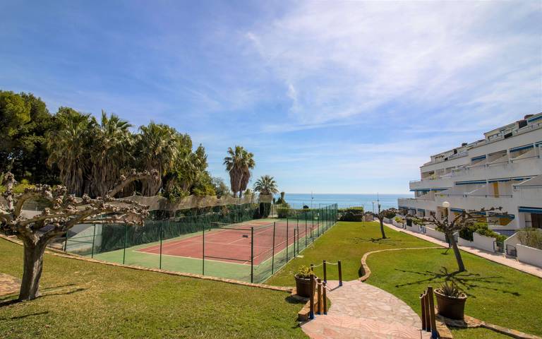 Ferienwohnung für 4 Personen, mit Terrasse und Kinderpool in Alcossebre - 4