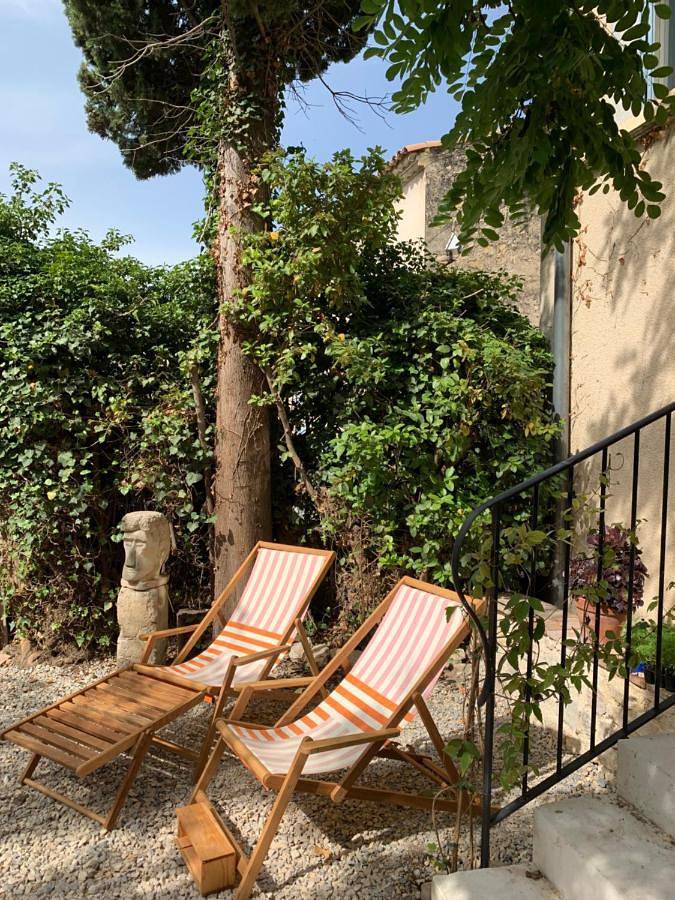 Gîte pour 2 personnes, avec jardin et vue dans Abbaye de Saint Michel de Frigolet - 3