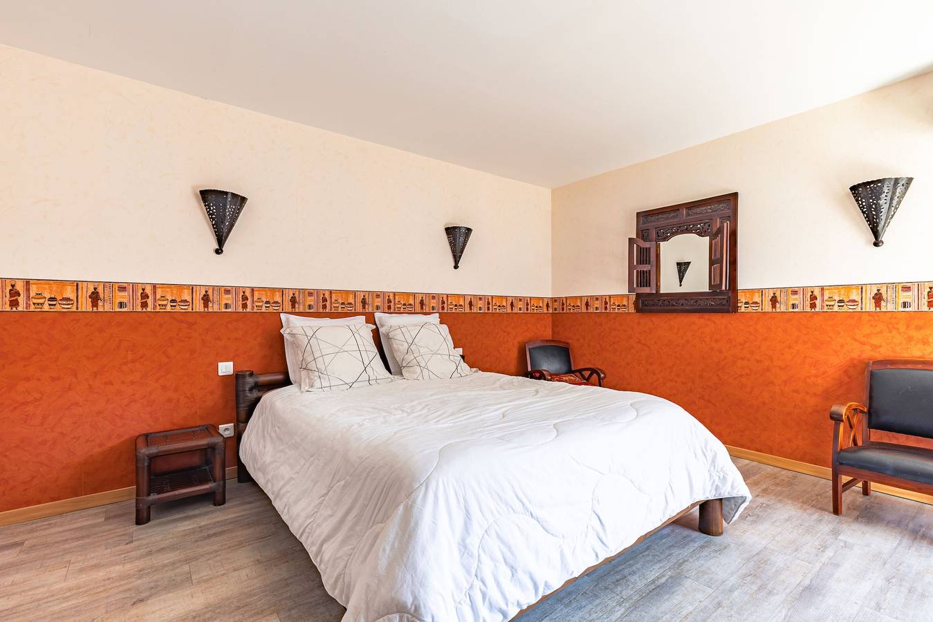 Photo : Hôtel