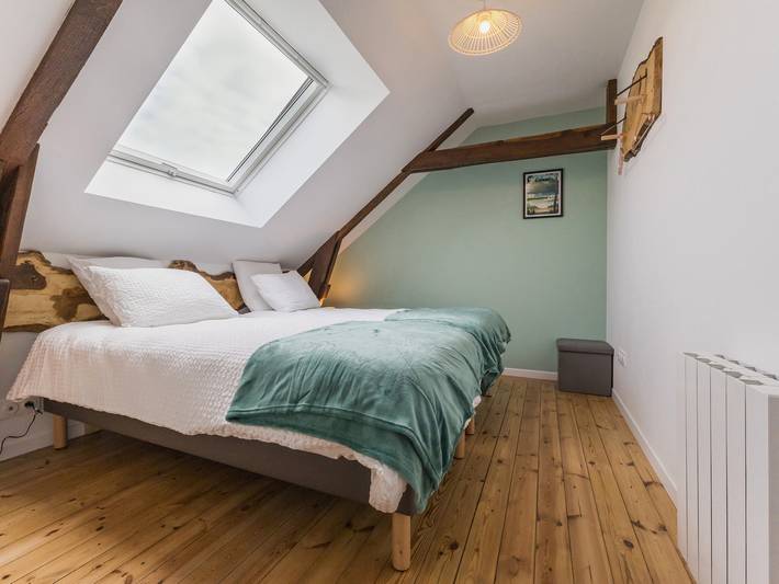 Ruhiges Ferienhaus mit Terrasse, nahe Nantes in Nort-sur-Erdre, Châteaubriant und Umgebung