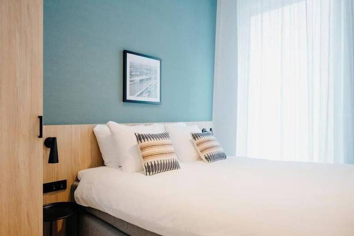 Vakantieappartement voor 2 personen in Amsterdam Oost