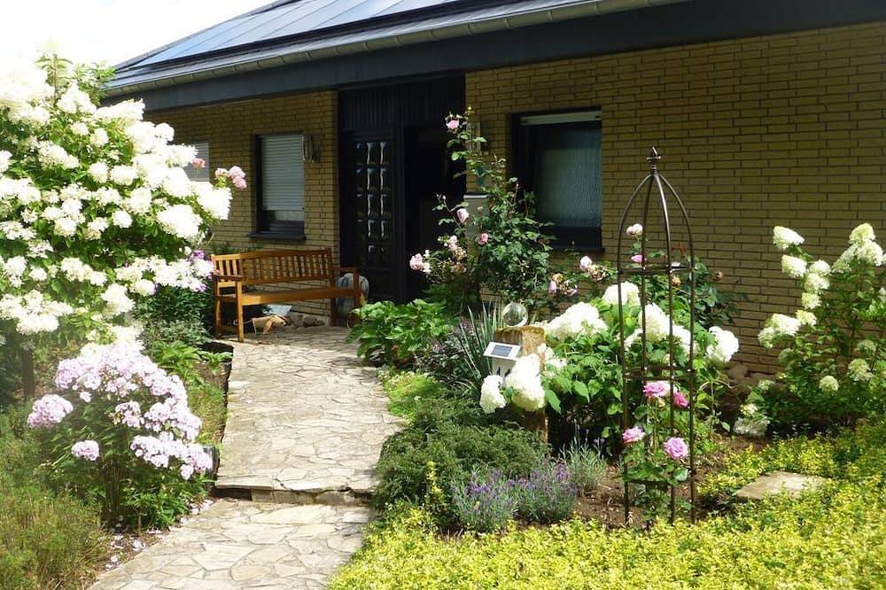 Ganze Wohnung, Ferienwohnung Zum Deichgrafen in Losheim am See, Saar-Nahe-Bergland