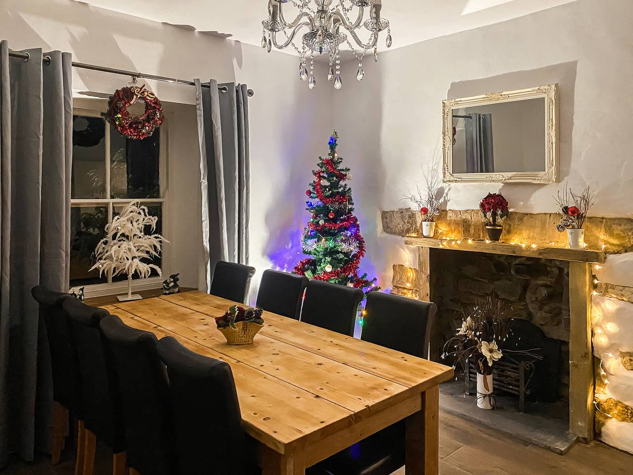 The Farmhouse in Pembrokeshire