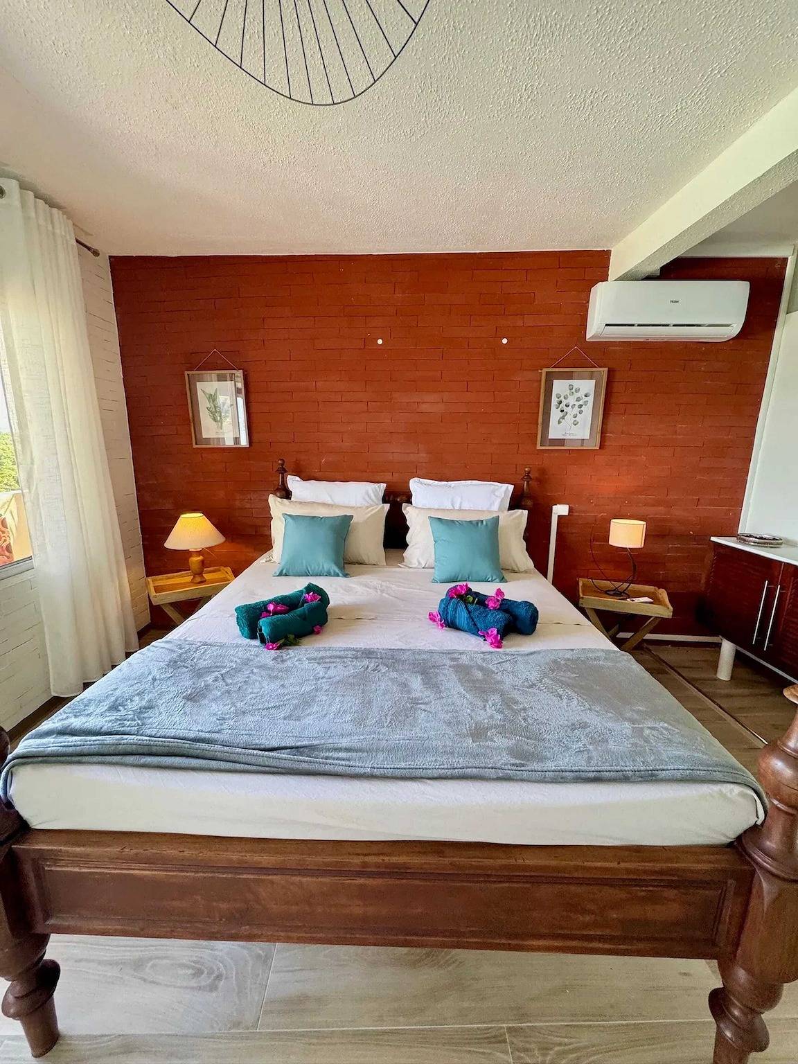 Maison Charmante avec Vue Mer à Les Trois-Îlets in Les Trois-Îlets, Martinique