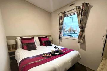 Lodge for 8 People in Skegness, Lincolnshire, Photo 1