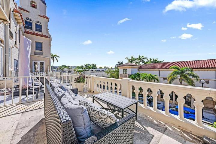 Hôtel pour 2 personnes, avec balcon