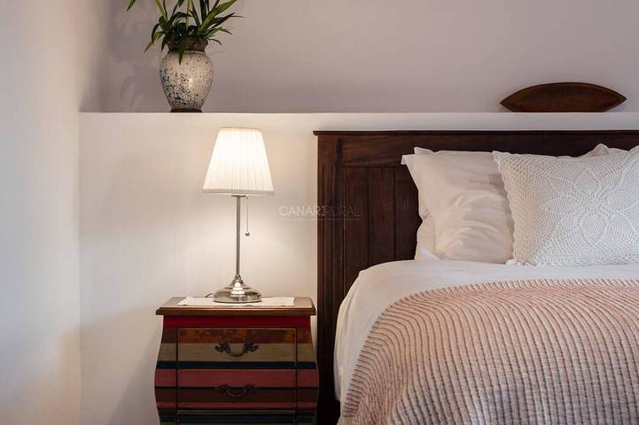 Finca für 2 Personen, mit Pool und Garten sowie Balkon in Arico - 4