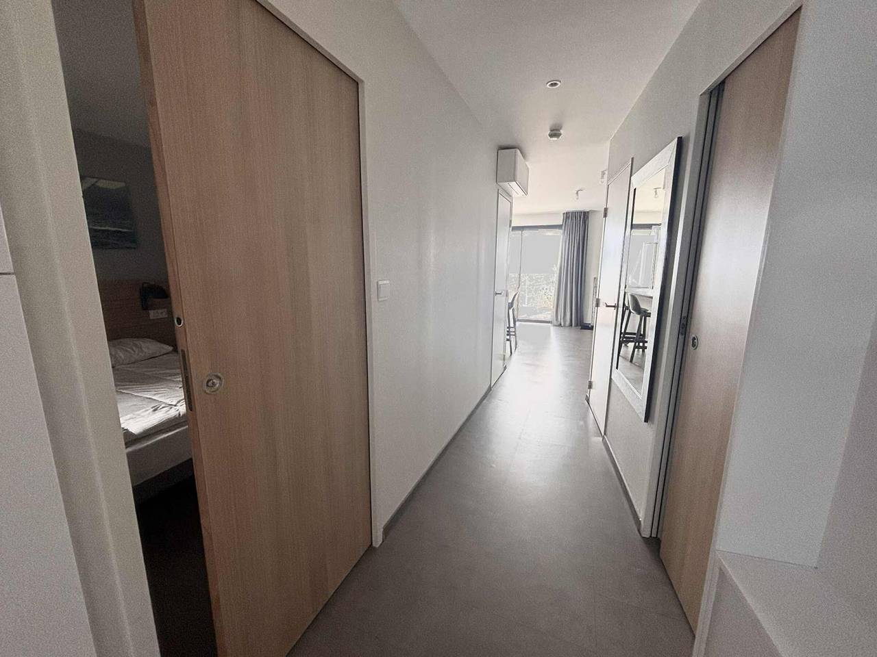 Appartement entier, Appartement luxe 4 pers, bord de mer, balcon, piscine, animaux admis, parking, Wifi in La Tranche-sur-Mer, Vendée