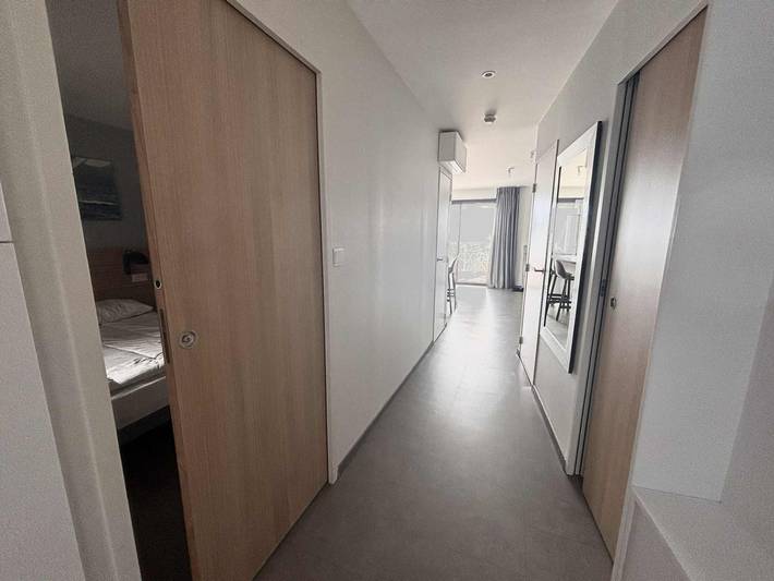 Gîte pour 4 personnes, avec piscine et balcon, animaux acceptés dans Plage Clemenceau La Tranche Sur Mer - 2