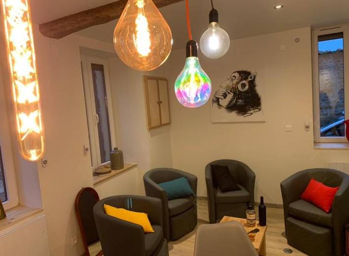 Location de vacances pour 4 personnes, avec jardin à Charlieu - 3