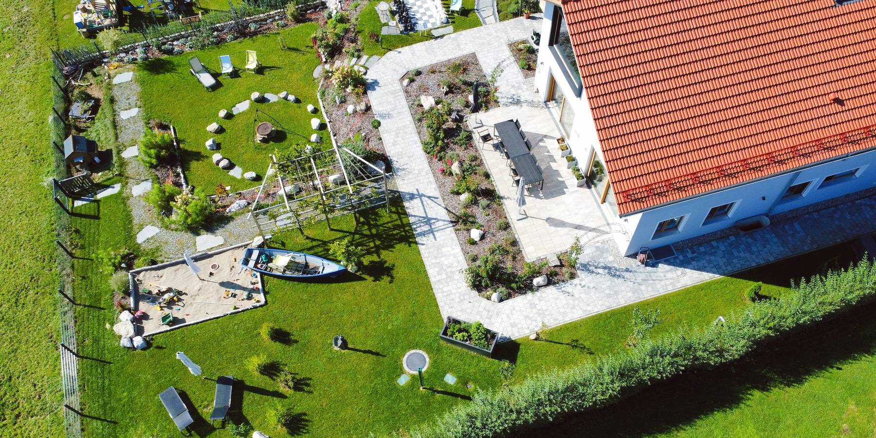 Ganze Ferienwohnung, Chiemsee Barrierefrei - Zweibettzimmer in Nußdorf, Chiemsee