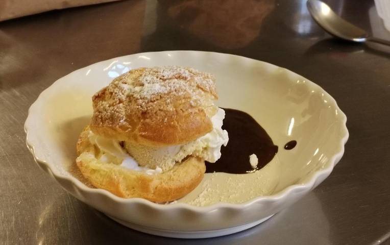 Hôtel pour 3 personnes, avec terrasse et vue à Gresse-en-Vercors - 4