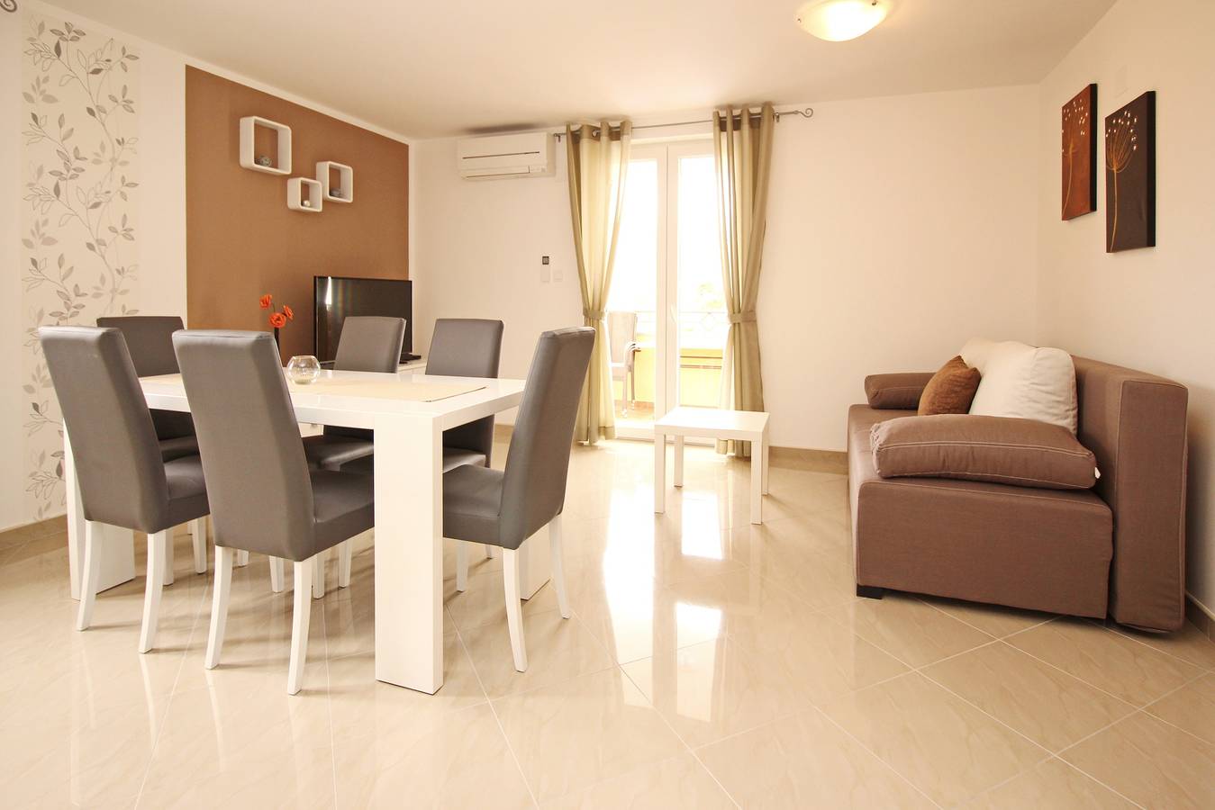 Entire apartment, Apartment 291/108769 in Baska, Krk