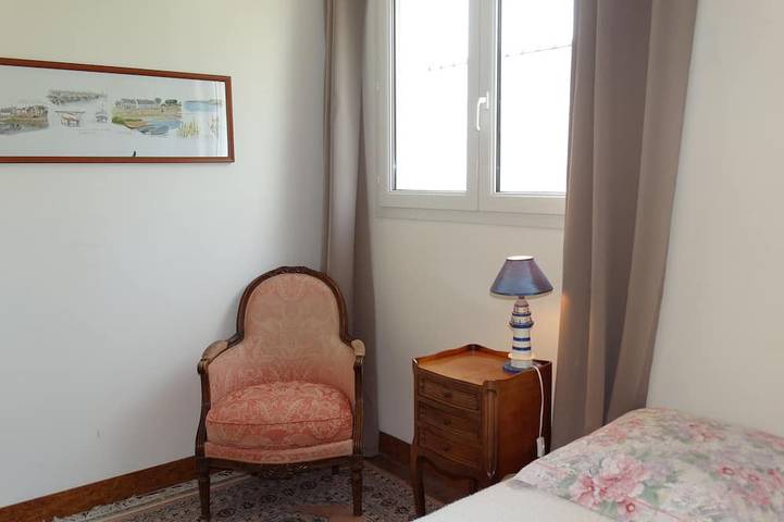 Appartement entier, 70m² Ocean, Baie De Quiberon, 12 Plages dans un rayon de 3km in Plouharnel, Côte des Mégalithes