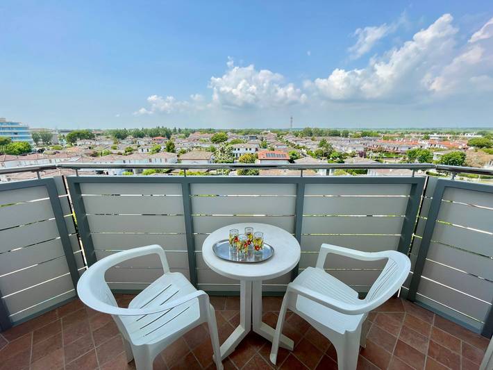 Ferienwohnung für 5 Personen, mit Balkon, mit Haustier - 1