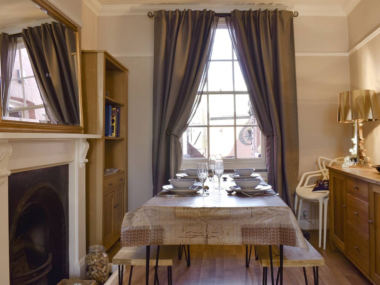 Cottage voor 4 personen met tuin in Herne Bay, Kent