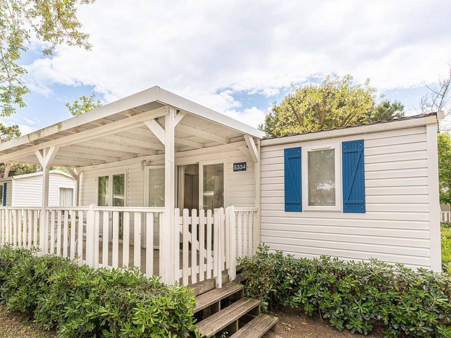 Club del Sole Marina Family Camping Village - Lodge 6 persone - Maxi superiore in Punta Marina, Provincia di Ravenna