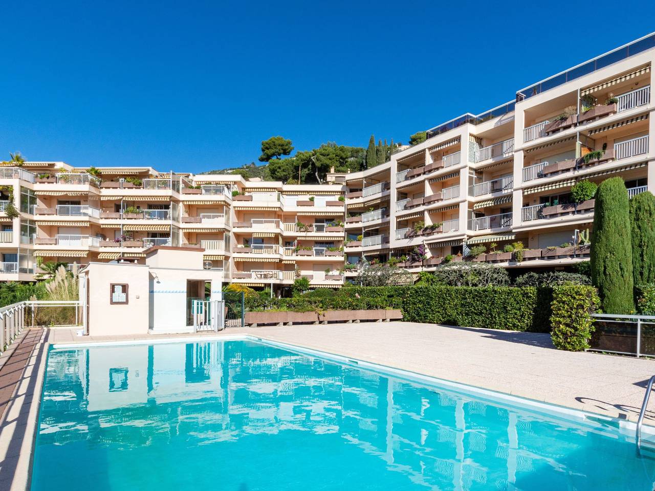 Apartamento entero, Les Balcons d'Eze in Èze, Nizza Region