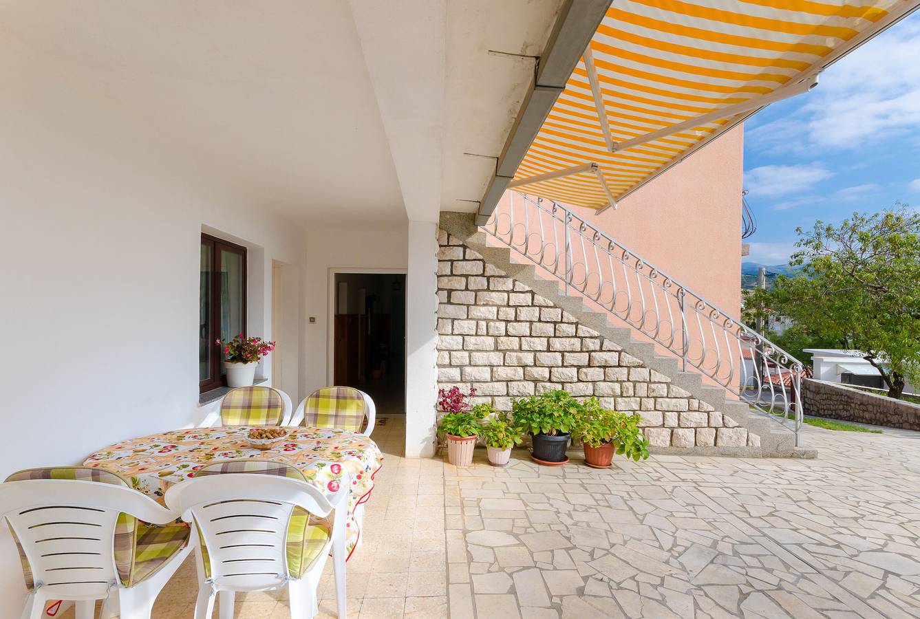 Geheel appartement, Apartment Milka i Milan in Senj, Kvarn vasteland