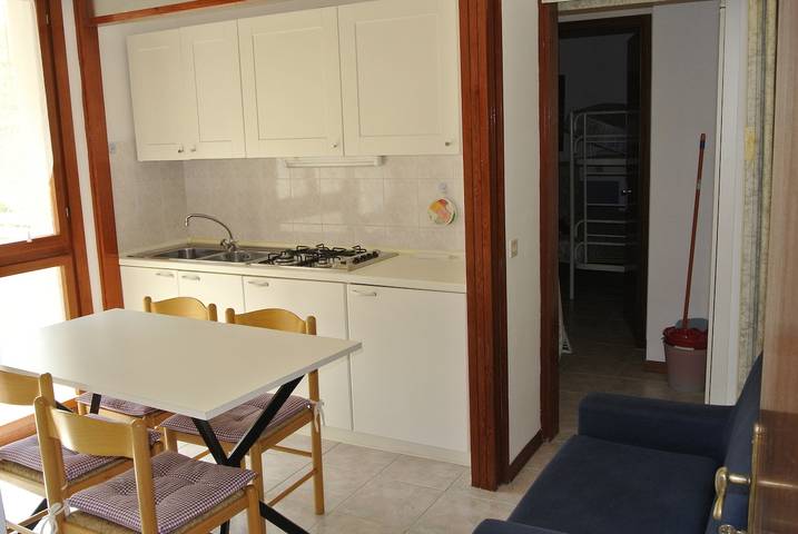 Ferienwohnung für 4 Personen, mit Garten, mit Haustier in Lignano Pineta - 4