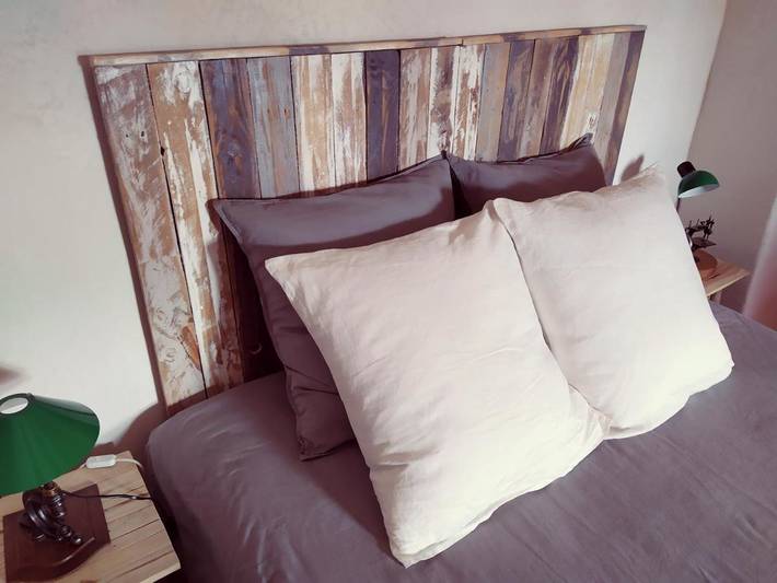 Chambre d’hôte pour 2 personnes, avec terrasse et vue à Puyvert - 3