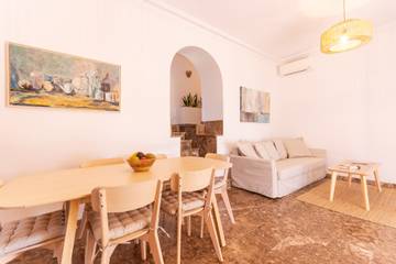 Ferienwohnung in Santa Margalida, Mallorca Norden für 6 