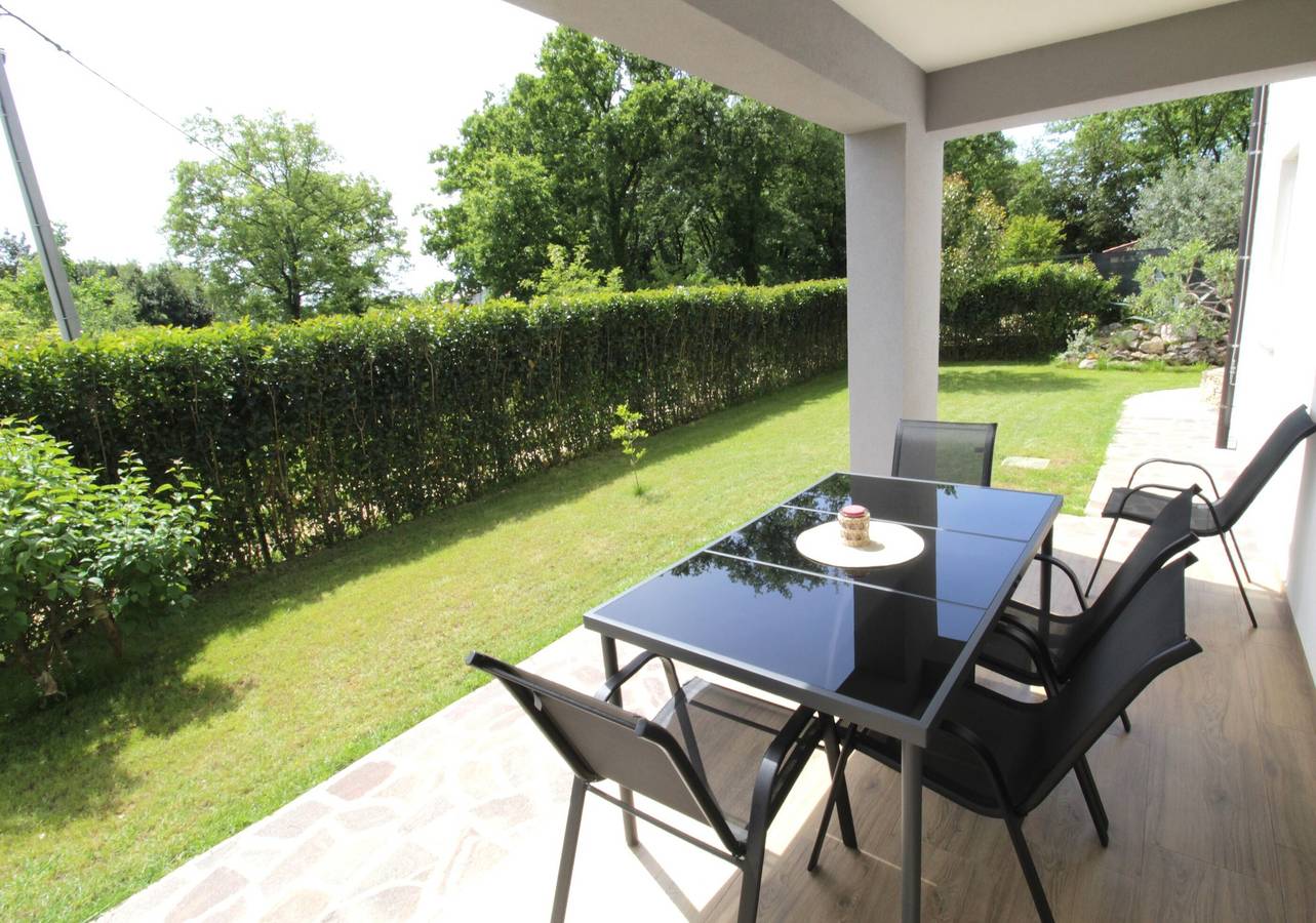 Ganze Wohnung, Apartment Villa Mares 1 in Umag und Umgebung