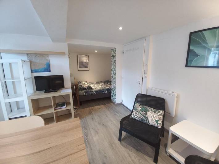 Appartement de vacances pour 2 personnes
