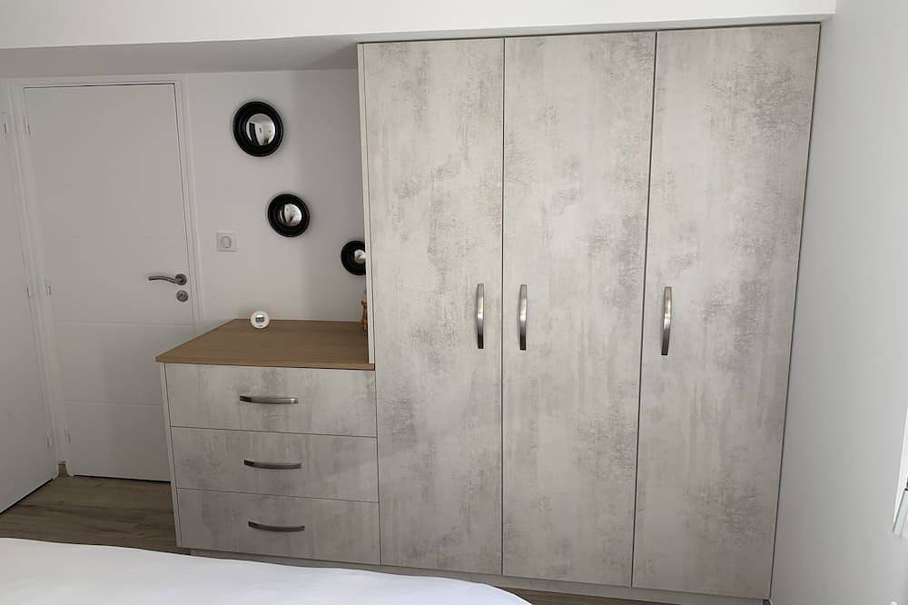 Entire apartment, La Frégate Charmant Logement à 400m de la Plage in Saint-Malo, Saint-Malo region