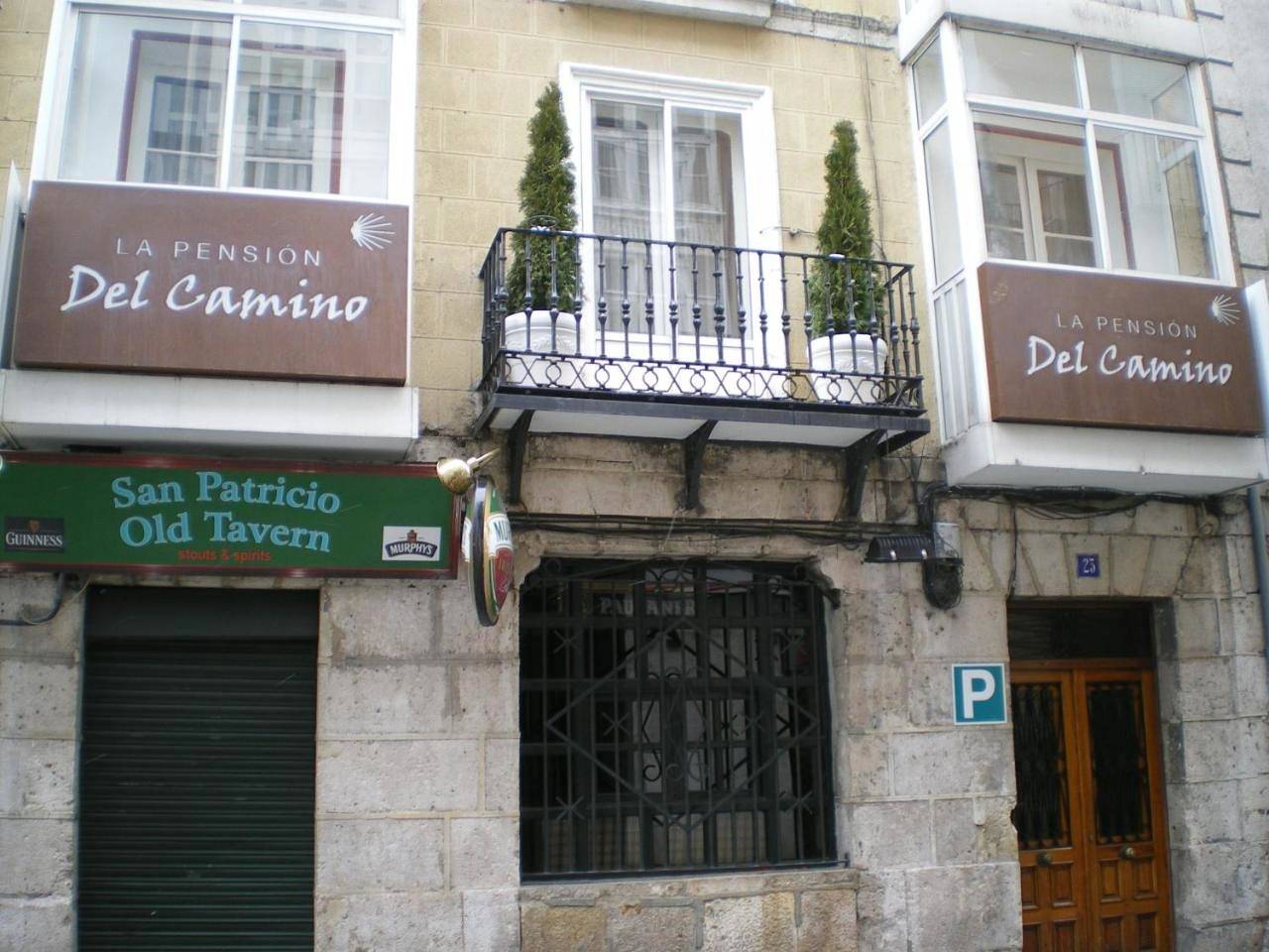 La Pensión del Camino in Burgos, Provincia de Burgos