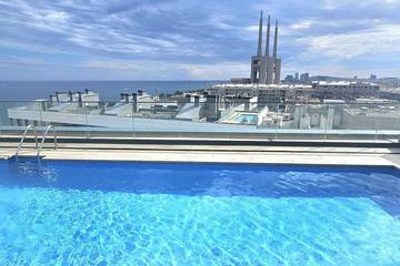 view of accommodation