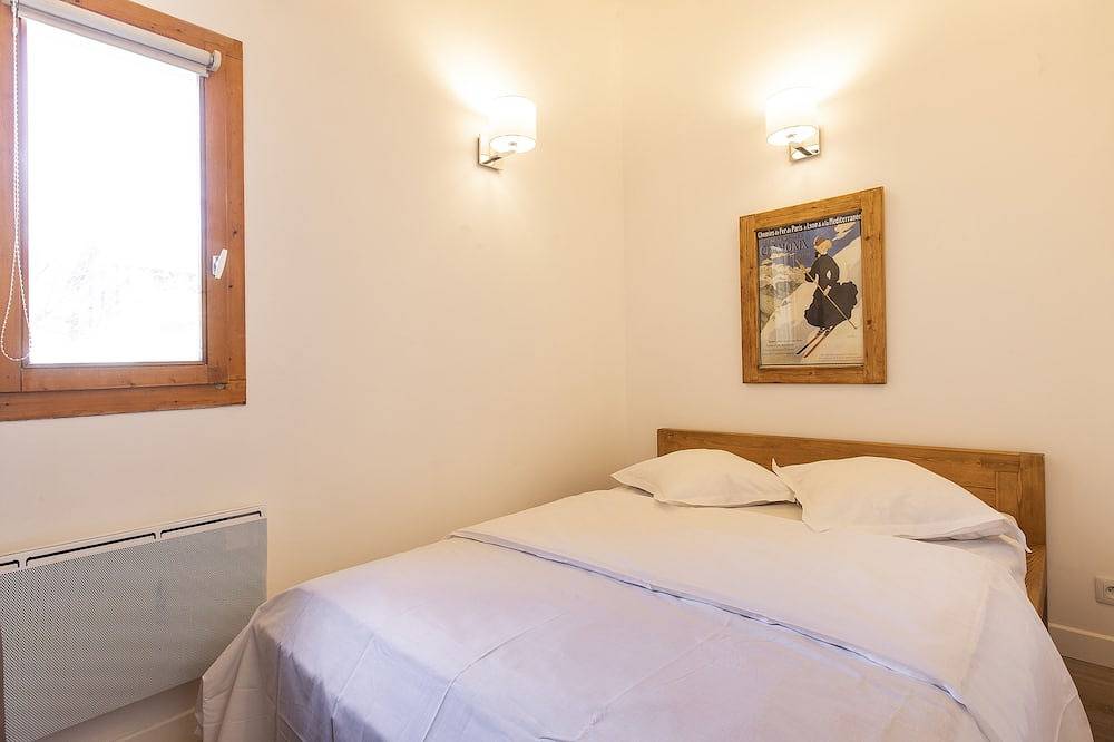 Appartement entier, Charmant  et Refait à Neuf avec Balcon ! #Ca10 in Demi-Quartier, Pays du Mont-Blanc