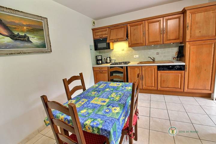 Gîte pour 4 personnes, avec jardin à Pleudihen-sur-Rance - 3