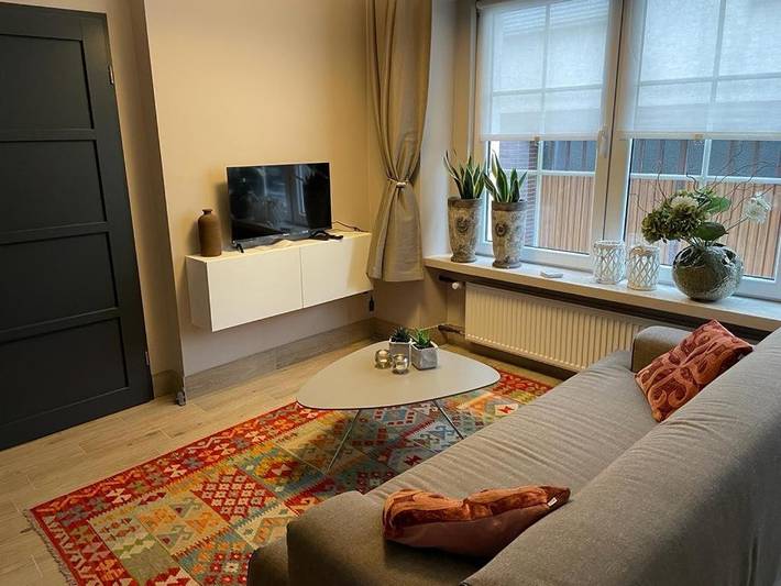 Apartamento de vacaciones para 2 personas, con terraza - 1