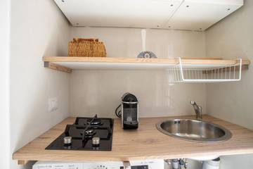 Vakantieappartement voor 2 Personen in Bisceglie, Barletta-Andria-Trani, Afbeelding 3