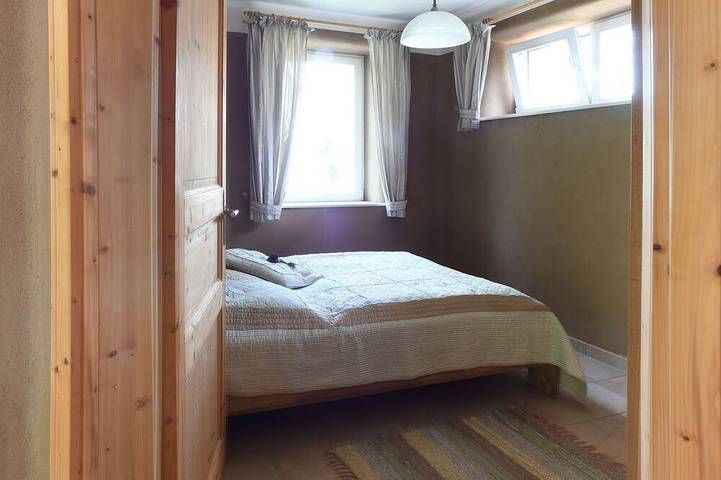 Ferienhaus für 4 Personen, mit Sauna und Garten in Wiek - 3