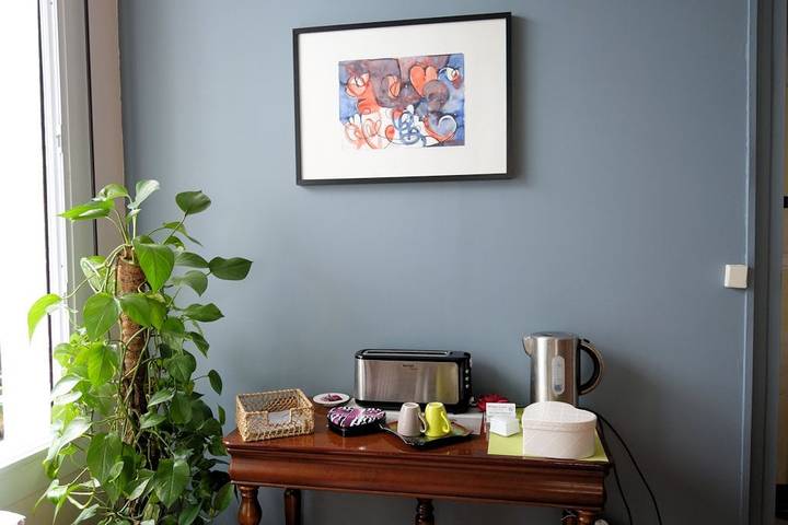 Chambre d’hôte pour 3 personnes, avec balcon à Bordeaux - 3