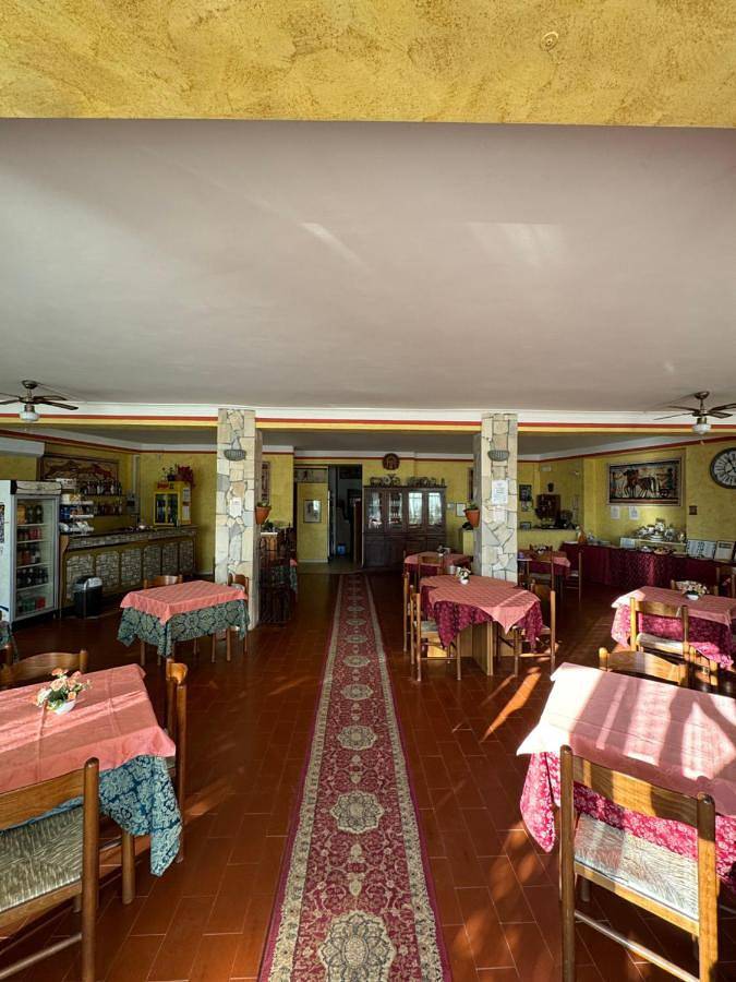 Hotel Paradiso in Tarquinia, Viterbo Provinz