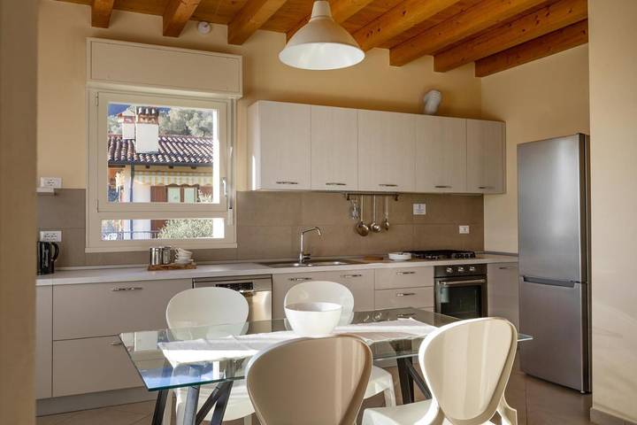 Ferienhaus für 13 Personen, mit Balkon und Terrasse sowie Garten und Seeblick in Toscolano-Maderno - 3