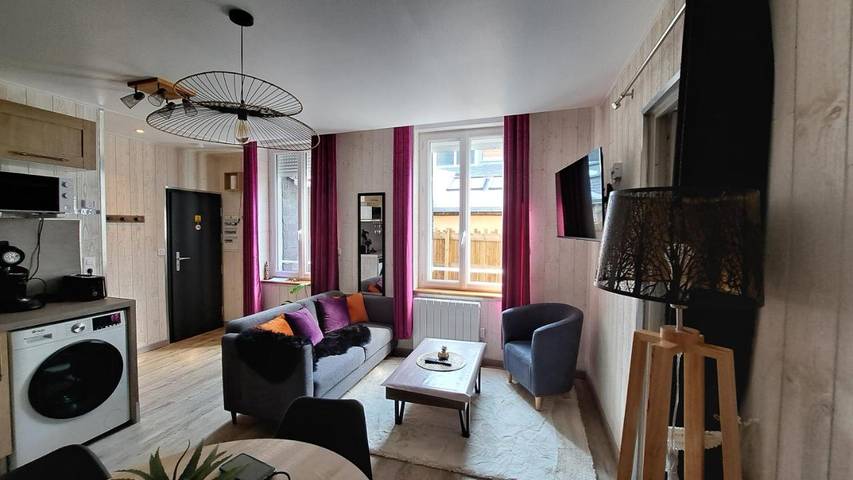 Appartement de vacances pour 2 personnes