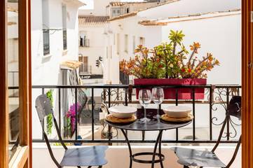 view of accommodation