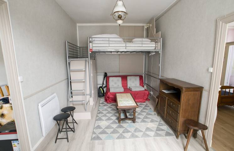 Gîte pour 4 personnes dans Office de Tourisme La Bourboule - 3