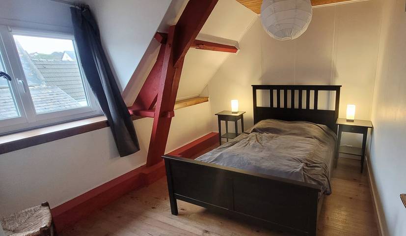 Gîte pour 10 personnes à Grandcamp-Maisy - 3