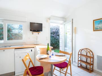 Chalet para 2 Personas en Carnac, Bretaña, Foto 3