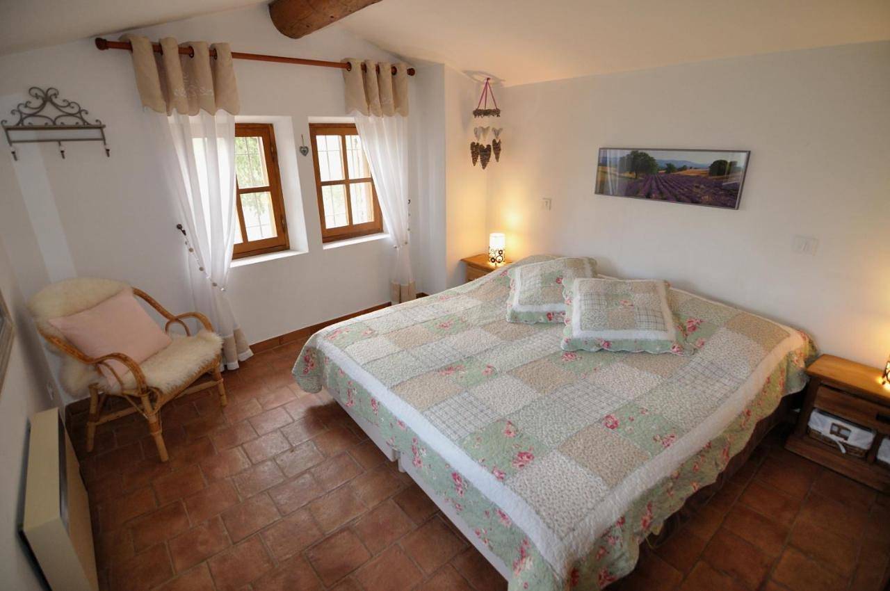 Maison Bijoux-de-Provence "Lavande" in Puyméras, Parc naturel régional du Mont-Ventoux