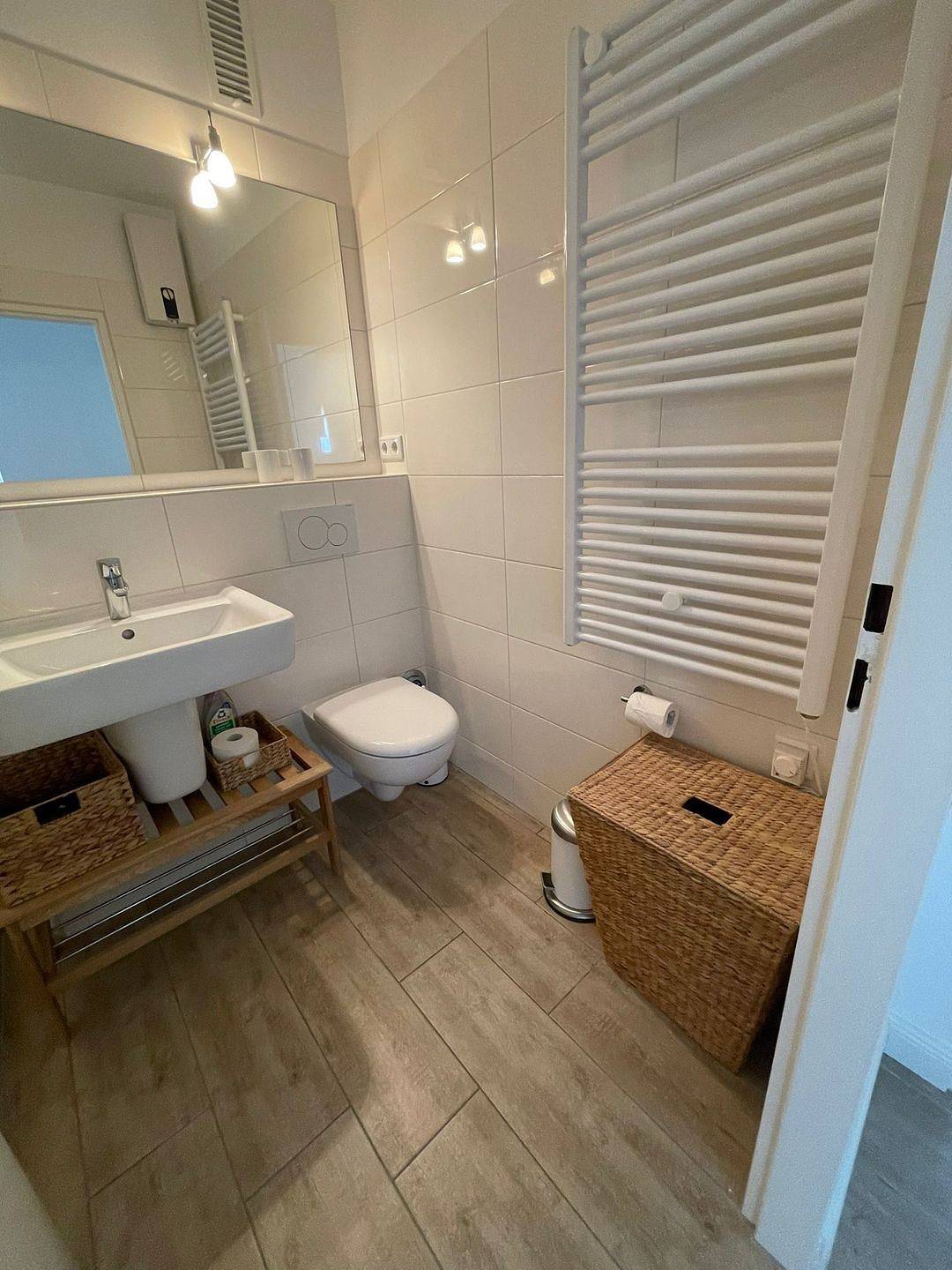 Ganze Wohnung, 3 Zimmer Appartement in der Deckerstr. 19-21 in Westerland, Sylt (Gemeinde)