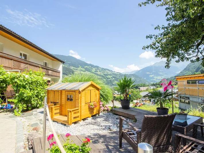 Ferienwohnung für 4 Personen, mit Balkon und Garten in Schruns-Tschagguns - 3