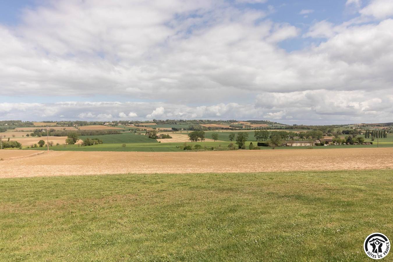 Le Fort in Saint-Julia, Lauragais
